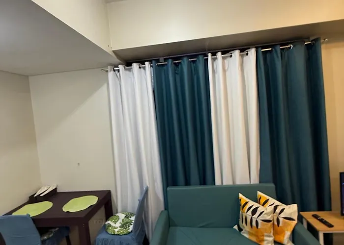 Aparthotel Corner Unit At One Palm Tree Manila