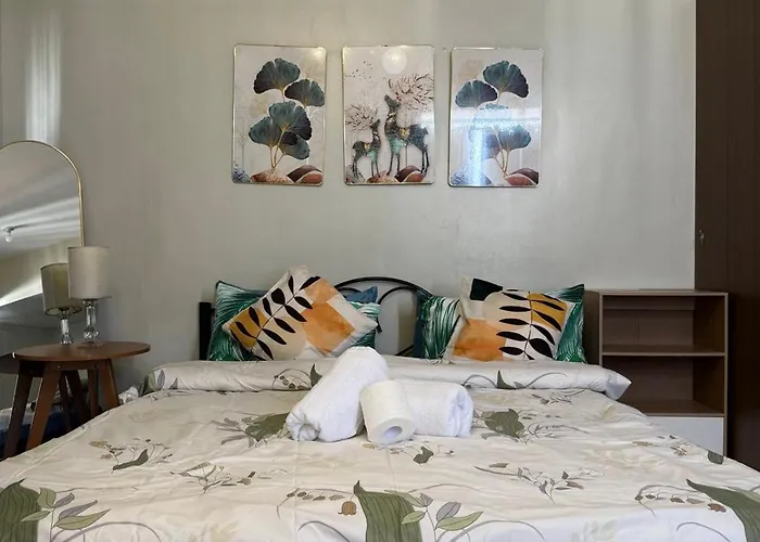 Corner Unit At One Palm Tree Manila