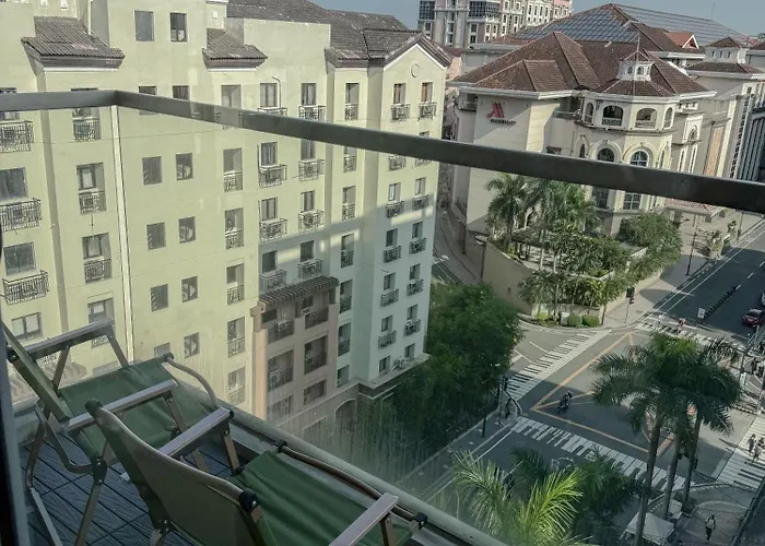 Aparthotel Corner Unit At One Palm Tree Manila