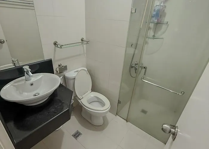 Aparthotel Corner Unit At One Palm Tree 4*