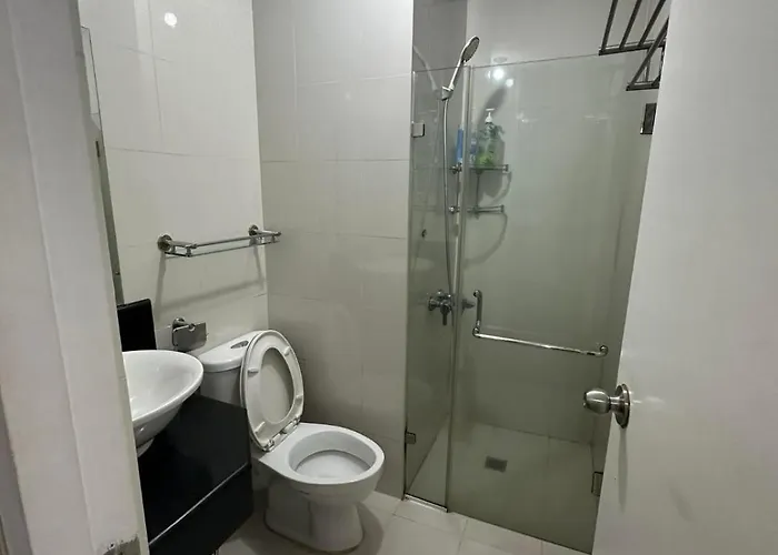 Corner Unit At One Palm Tree 4* Manila