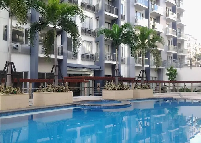 Corner Unit At One Palm Tree Aparthotel 4*
