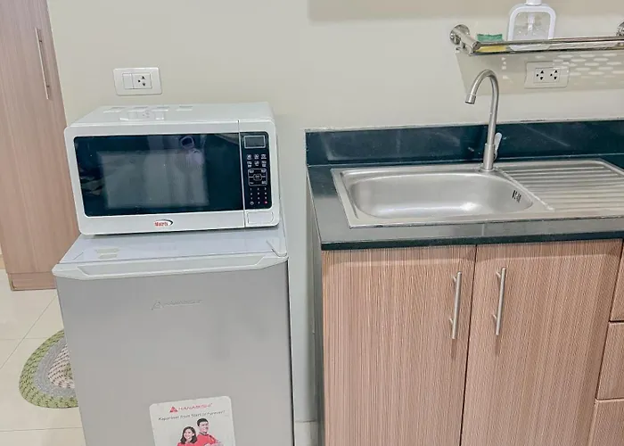 Corner Unit At One Palm Tree 4* Manila